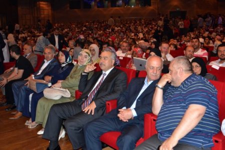 Dünya Yetimleri İstanbul’da Buluştu