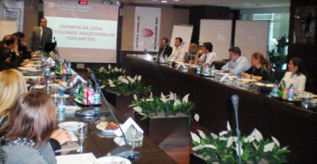 Egeli İhracatçılar, Ar-ge Ve İnovasyonda İspanya İle İşbirliği Yapacak