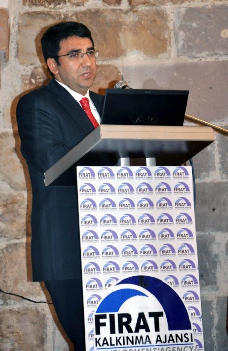 Fırat Kalkınma Ajansı, Projelere 34 Milyon Lira Kaynak Aktardı