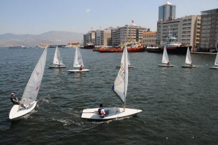 İzmir Körfezi'nin 'Gizlisi Saklısı' Kalmayacak