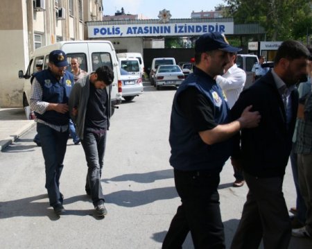 Karşısında Terör Polisini Gören Kck'lı: Biraz Daha Uyusaydım