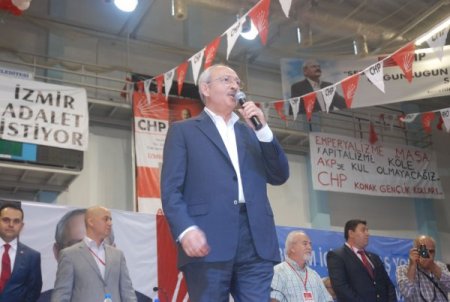 Kılıçdaroğlu: 'Polis Belediyenizi Basarsa Neler Yapacaksınız' Eğitimi Veriyoruz