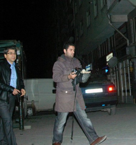 Kütahya'da Şüpheli Çanta Paniği