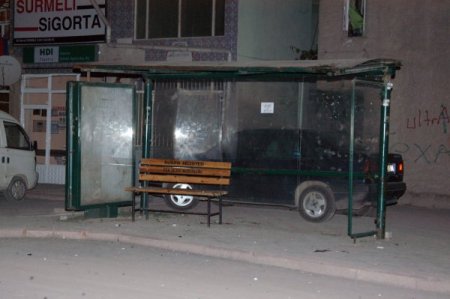 Kütahya'da Şüpheli Çanta Paniği
