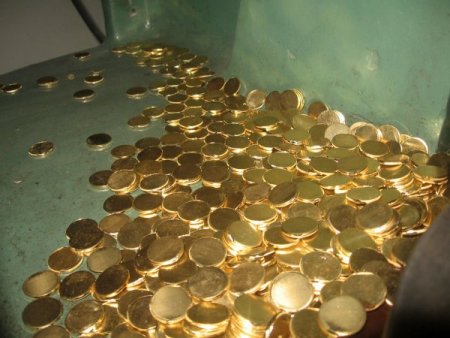 Marangoz Atölyesinde Sahte Para Basan Şebeke Çökertildi