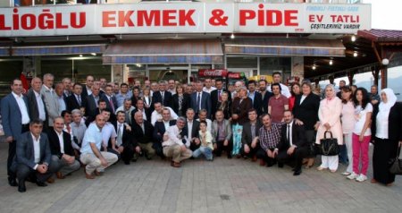 Milletvekili Seymenoğlu: Bizde Olmayan Belediyeleri Kazanacağız