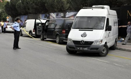 Minibüs İçinde Şüpheli Ölüm