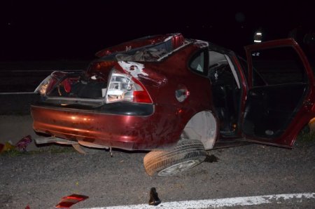 Niğde'de Trafik Kazası: 3 Ölü 2 Yaralı