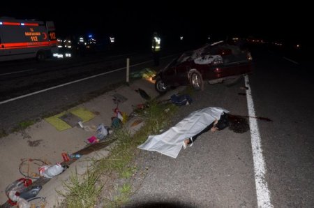 Niğde'de Trafik Kazası: 3 Ölü 2 Yaralı
