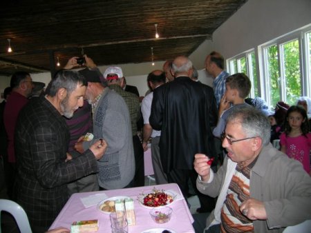 Niksar Da Organik Gıda Üretim Atölyesi Açıldı