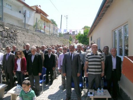 Niksar Da Organik Gıda Üretim Atölyesi Açıldı