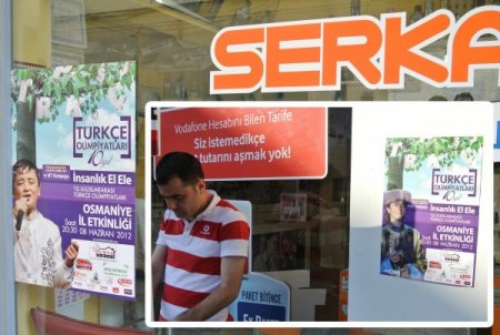 Osmaniye, Sevgi Dili Türkçe Şölenine Hazır