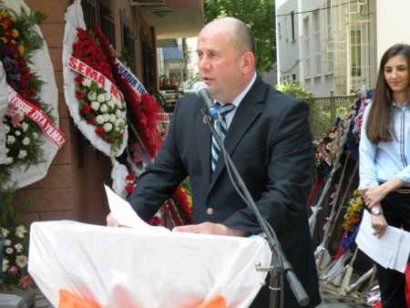 Samsun Medikal Sanayi Kümelenme Derneği, Yeni Hizmet Binasında