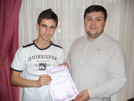 Siirt Teknik Ve Endüstri Meslek Lisesi Öğretmen Ve Öğrencileri Almanya’dan Döndü