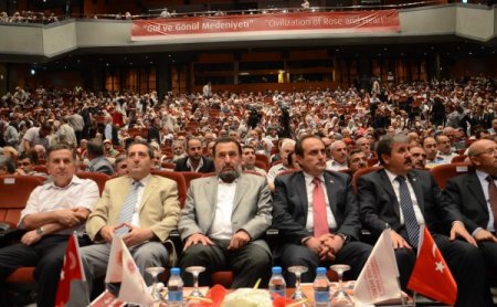 Somuncu Baba Ve Hulûsi Efendi İstanbul’da Anıldı