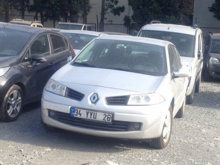 Taksiciler Odası Başkanı'nın Kardeşine ‘korsan’dan İşlem Yapıldı