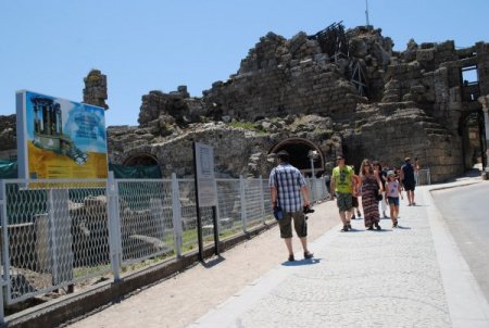 Tüke Tapınağı, 30 Eylül'de Ziyarete Açılacak