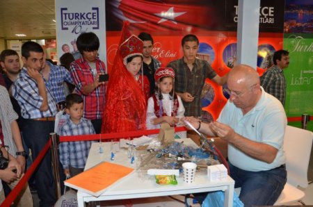 Türk Ustalar, Dünya Çocuklarının Beğenisini Kazandı