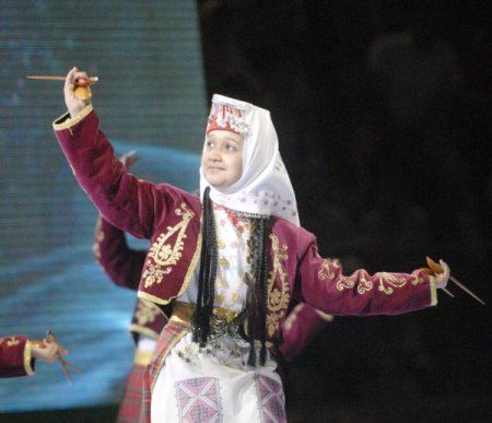 Türkçe Olimpiyatları Kayseri Etkinliği