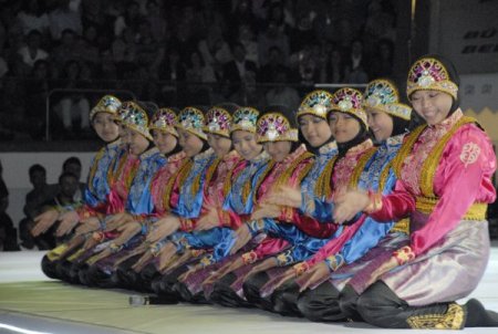 Türkçe Olimpiyatları Kayseri Etkinliği
