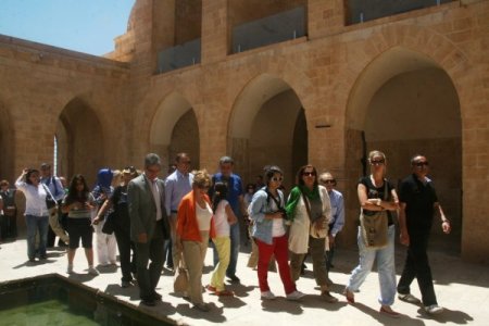 Türkiye'nin 35 Ülkedeki Fahri Konsolosları, Mardin'de Buluştu