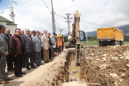 Uludağ'ın Kanalizasyonu Doğal Su Kaynaklarına Akmayacak