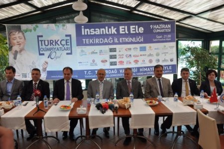 Vali Kemelek: Türkçenin Dünyada Konuşulur Hale Gelmesi Bizi Mutlu Ediyor