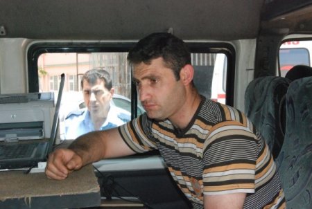 Yeni Doğmuş Çocuğu, Çantaya Koyarak Çaldılar