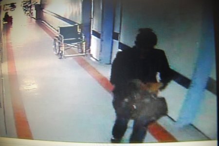 Yeni Doğmuş Çocuğu, Çantaya Koyarak Çaldılar