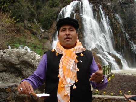Yörükler, Uçansu Şelalesi'ne Maya Çaldı