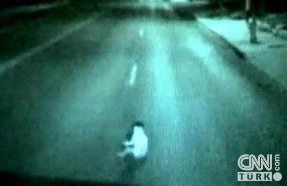 Firardaki bebek yola çıkınca... 1