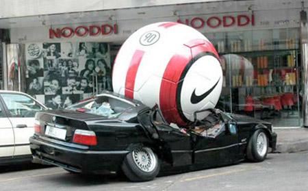 Reklamlardaki gerçek arabalar  9