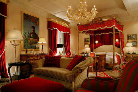 En pahalı otel odaları  8