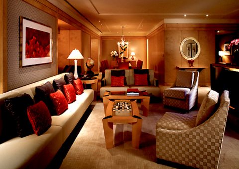 En pahalı otel odaları  9
