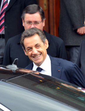 Sarkozy Ankarada 2