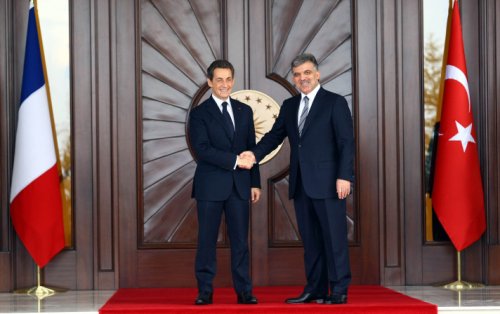 Sarkozy Ankarada 7