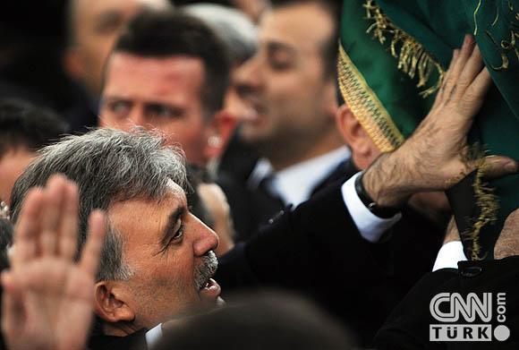 Erbakan son yolculuğuna uğurlandı... 6