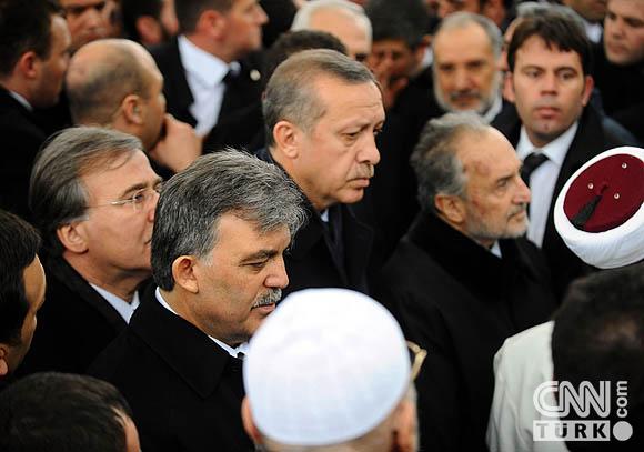 Erbakan son yolculuğuna uğurlandı... 7