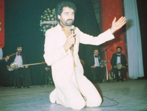 İbrahim Tatlısesin görülmemiş fotoğrafları 12