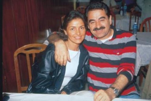 İbrahim Tatlısesin görülmemiş fotoğrafları 13