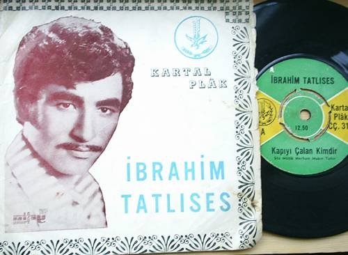 İbrahim Tatlısesin görülmemiş fotoğrafları 19