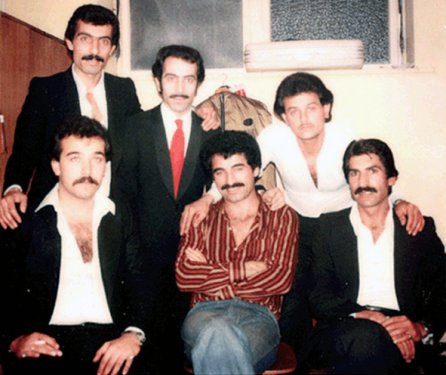 İbrahim Tatlısesin görülmemiş fotoğrafları 22