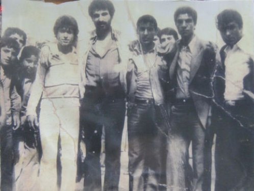 İbrahim Tatlısesin görülmemiş fotoğrafları 4