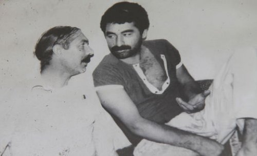 İbrahim Tatlısesin görülmemiş fotoğrafları 5
