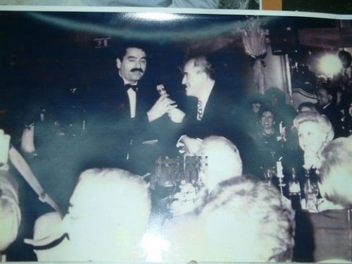 İbrahim Tatlısesin görülmemiş fotoğrafları 6