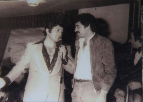 İbrahim Tatlısesin görülmemiş fotoğrafları 7