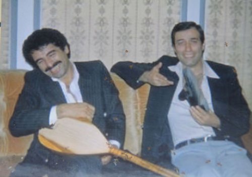 İbrahim Tatlısesin görülmemiş fotoğrafları 8