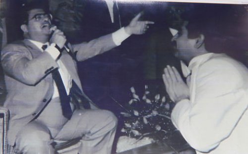 İbrahim Tatlısesin görülmemiş fotoğrafları 9