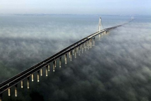 Dünyanın En Uzun Köprüsü 1