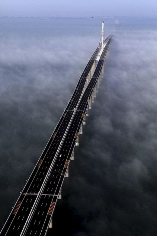 Dünyanın En Uzun Köprüsü 2